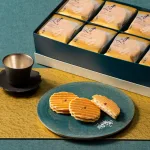ザラメ入りクリームが美味