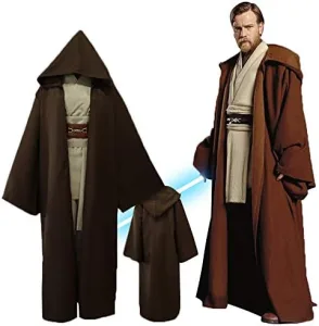 スター・ウォーズ ジェダイコスプレ衣装セット