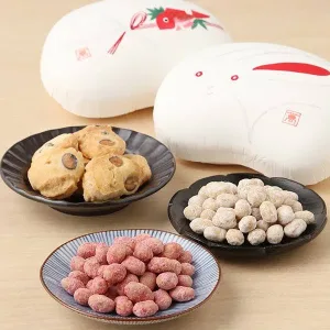 まめや金澤萬久 萬久撰菓 壱