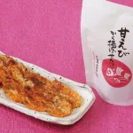 越前甘えびから揚げせんべい