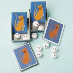 アイシングねこクッキー＆マシュマロ ありがとうございます2缶セット