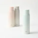 ハンドルつき軽量ステンレススクリューボトル tall