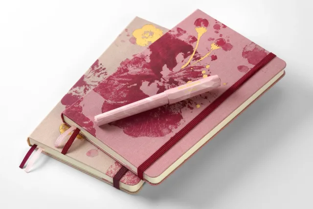 新年度のスタートを祝う桜のノート！Moleskine／モレスキン「2026年 サクラ限定版コレクション」