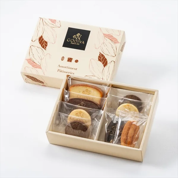 差し入れとしても申し分ない「GODIVA」