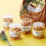 感謝が伝わるメッセージ入りワッフルクッキー