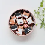 アイシングクッキー＆ザクザククッキー缶