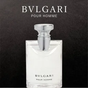 名入れ ブルガリ プールオム 100ml