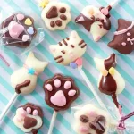 ねこポップチョコキット