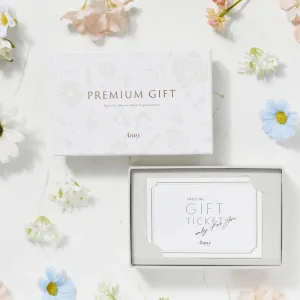 Anny／エニー プレミアムギフトチケット Pansy 3,000円