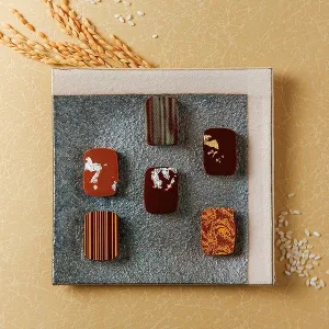 CHOCOLATIER PALET D'OR／ショコラティエ パレ ド オール 宮城の酒蔵 利き酒ショコラ