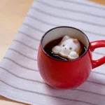 CafeCat ターコイズ