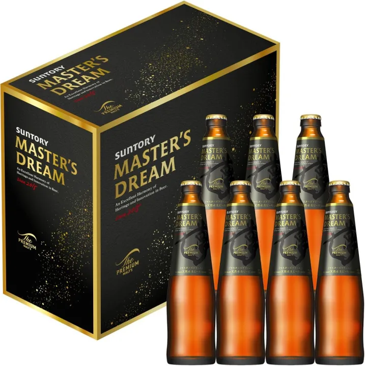 多重奏で濃密な味わいを楽しむビールギフト