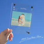 フォトフレーム SNS風
