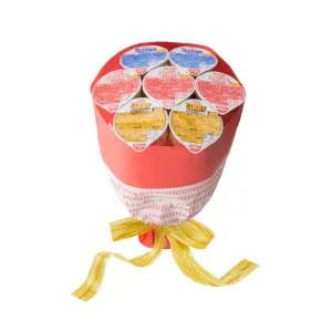 日清食品 ミニヌードルブーケ 絢爛