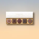 ブランドの世界観をチョコで表現