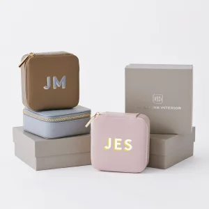 HOTEL LIKE INTERIOR／ホテルライクインテリア レザージュエリーケース・アクセサリーケース