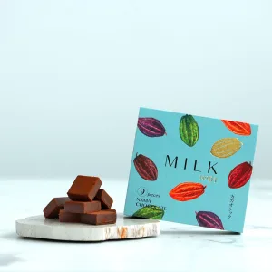 cacaosic／カカオシック 生チョコレート ミルク