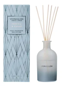 GEOMETRICS／ジオメトリック リードディフューザー200ml フリージア＆シダー
