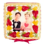 プリントケーキ
