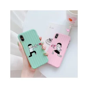 Cute House／キュートハウス ギューッとする スマホケース