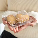 箱を開けた瞬間、しあわせな気分に