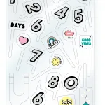 【購入者限定ノベルティ】100DAYS