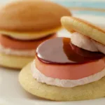 ゆふいん創作菓子 あまおう苺のぷりんどら 4個入