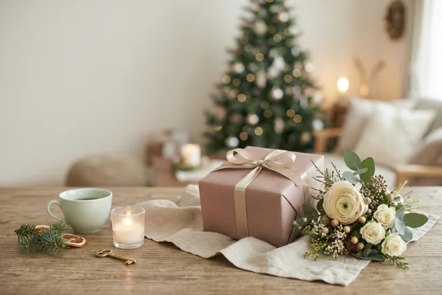 妻に贈るクリスマスプレゼント｜20代から50代の嫁を感動させるギフト16選