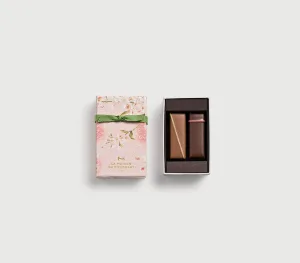 LA MAISON DU CHOCOLAT／ラ・メゾン・デュ・ショコラ コフレ プランタン 2粒入