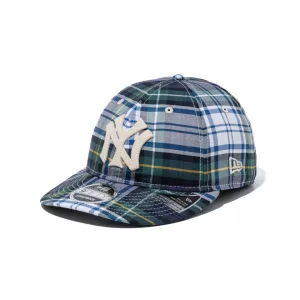 NEW ERA／ニューエラ RC 9FIFTY POLO RALPH LAUREN クーパーズタウン ニューヨーク・ヤンキース チェック