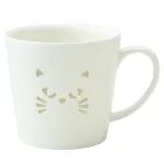 透かしマグ ネコ