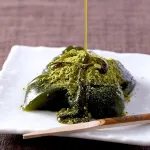 宇治抹茶わらび餅 茶蕨 さわらび 4個入
