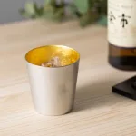 NAJIMIタンブラー 金箔