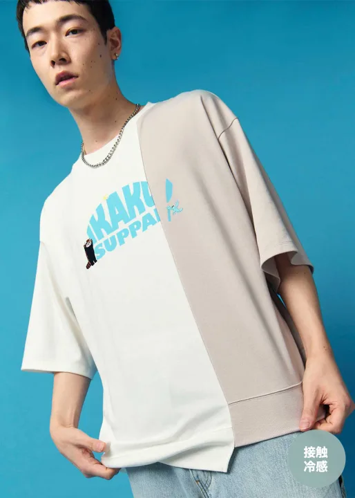 チャーミングなTシャツがいっぱい「graniph」