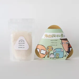 okawari TOKYO／おかわり東京 おむすびがごちそうになるおしお