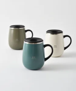 BRUNO／ブルーノ 蓋つきステンレスマグ tall