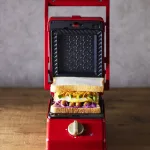 グリルサンドメーカー シングル