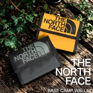 THE NORTH FACE／ザ・ノース・フェイス 三つ折り財布
