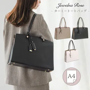 JEWELNA ROSE／ジュエルナローズ ターミートートバッグ A4サイズ