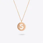 シルバー ネックレス
