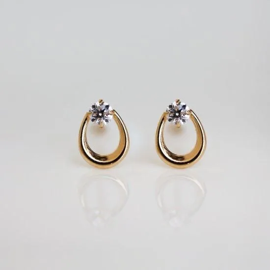 品のある「ホースシューピアス」