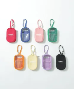 MILKFED／ミルクフェド LOGO CARRY POUCH