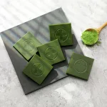 濃いめの抹茶チョコレート