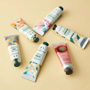 THE BODY SHOP／ザボディショップ ハンドクリーム