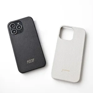 全機種対応 姫路レザー スマホケース
