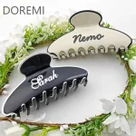 オリジナル デザイン ヘアクリップ