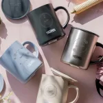 名入れ サーモス マグカップ
