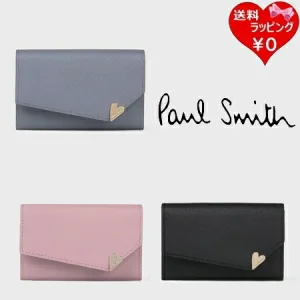 Paul Smith／ポールスミス ラブレター 名刺入れ