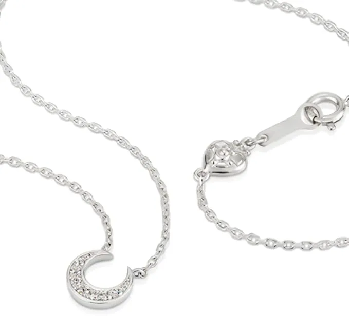 月の光は愛のメッセージ「Moonlight Necklace 」