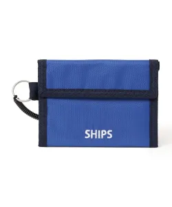 SHIPS KIDS／シップスキッズ ロゴ ウォレット
